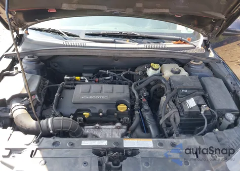 2014 Chevrolet Cruze 1Lt Auto from USA, damaged, VIN 1G1PC5SB7E7174639